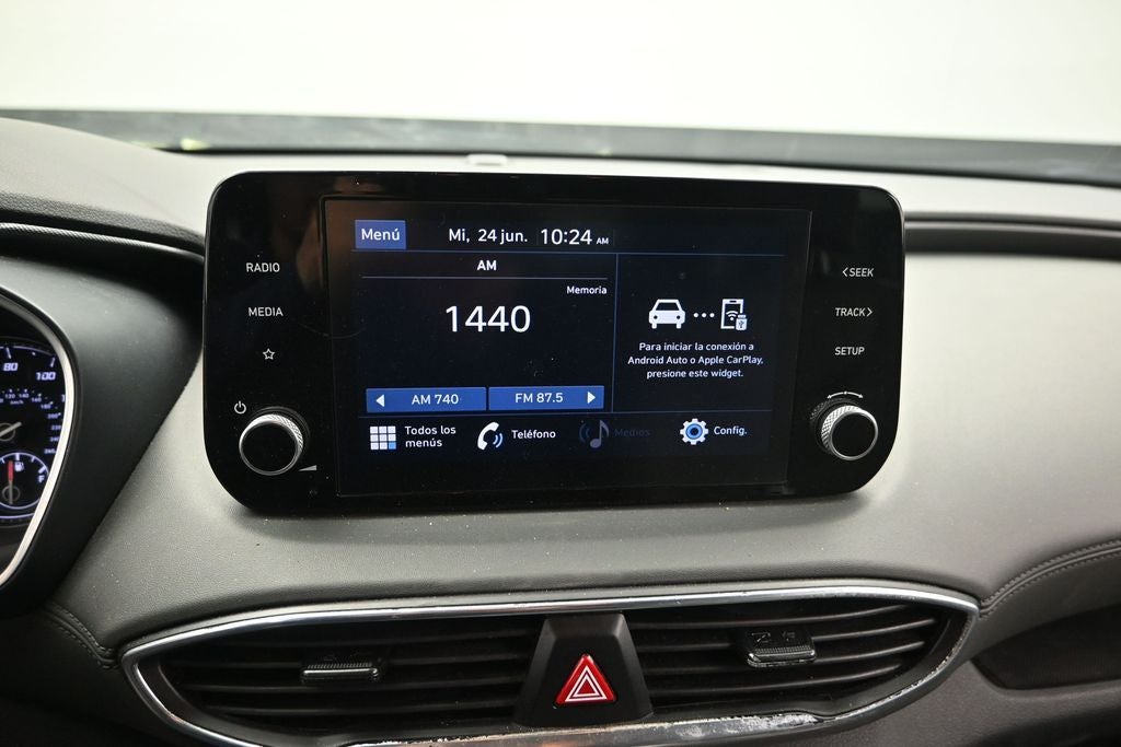 2021 Hyundai Santa Fe SE