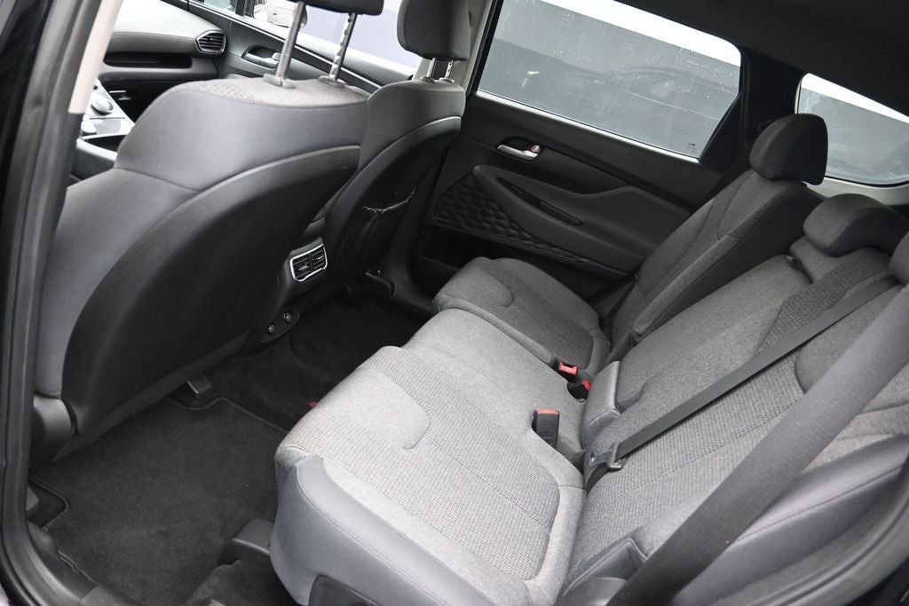 2021 Hyundai Santa Fe SE