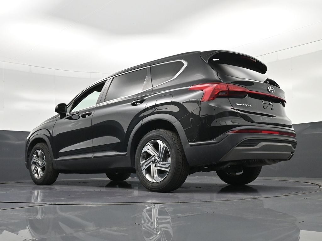 2021 Hyundai Santa Fe SE