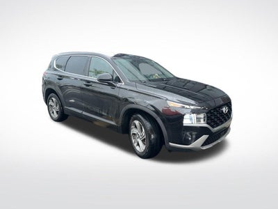 2021 Hyundai Santa Fe SE