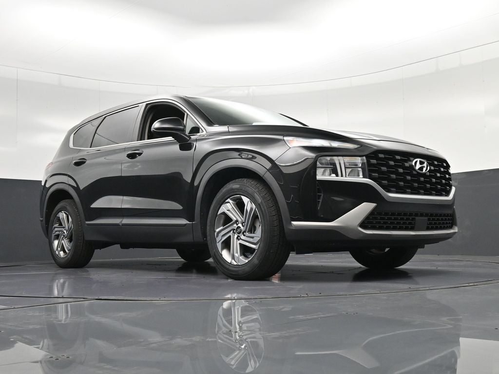 2021 Hyundai Santa Fe SE