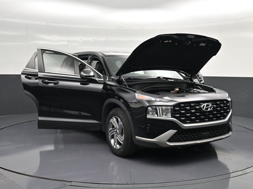 2021 Hyundai Santa Fe SE
