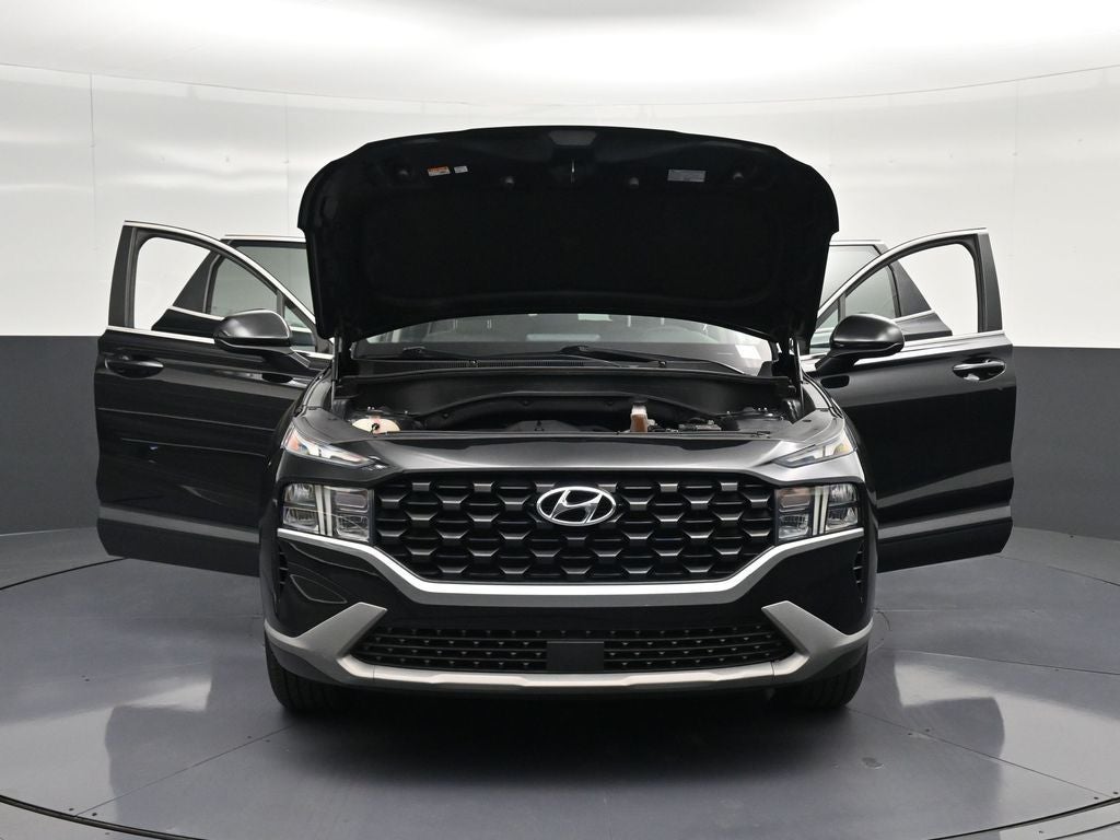2021 Hyundai Santa Fe SE