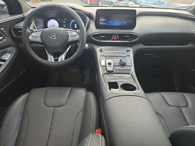 2022 Hyundai Santa Fe Calligraphy