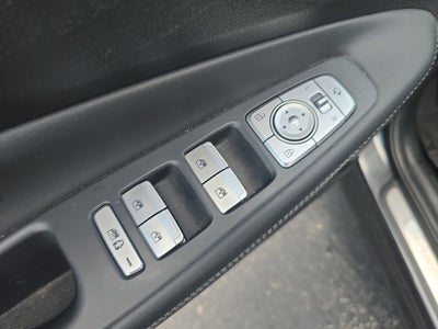 2022 Hyundai Santa Fe Calligraphy