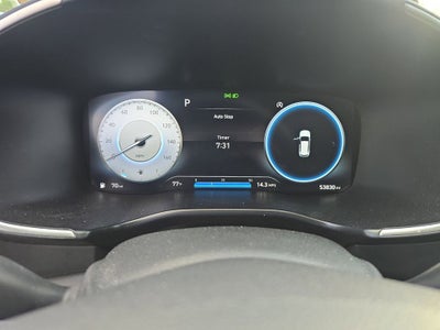 2022 Hyundai Santa Fe Calligraphy