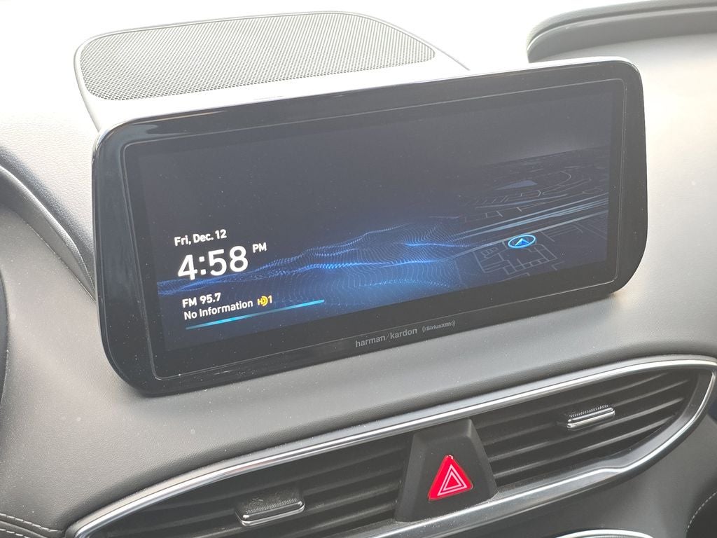 2022 Hyundai Santa Fe Calligraphy