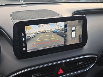 2022 Hyundai Santa Fe Calligraphy