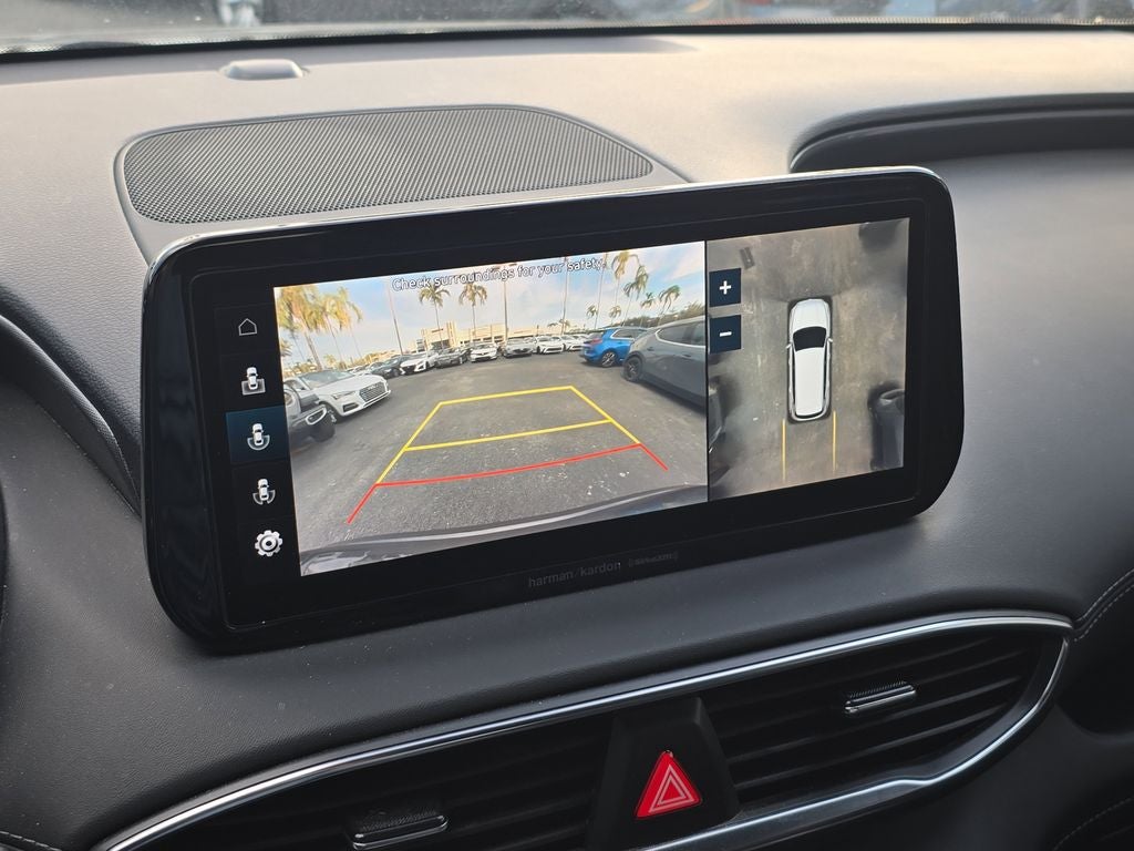 2022 Hyundai Santa Fe Calligraphy