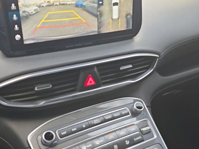 2022 Hyundai Santa Fe Calligraphy