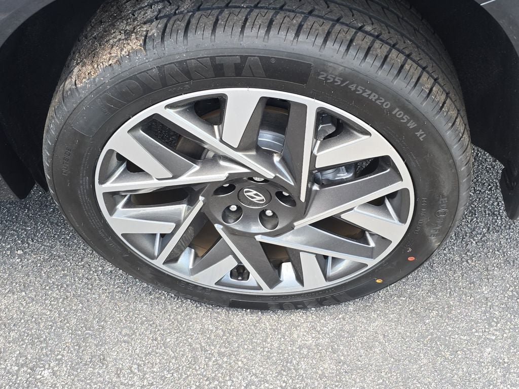 2022 Hyundai Santa Fe Calligraphy