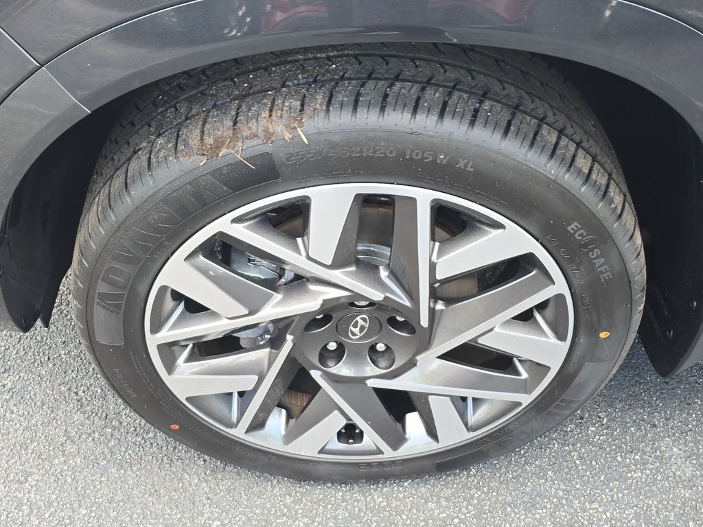 2022 Hyundai Santa Fe Calligraphy