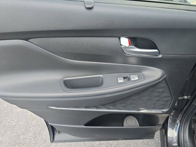 2022 Hyundai Santa Fe Calligraphy
