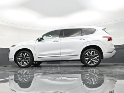 2021 Hyundai Santa Fe Calligraphy