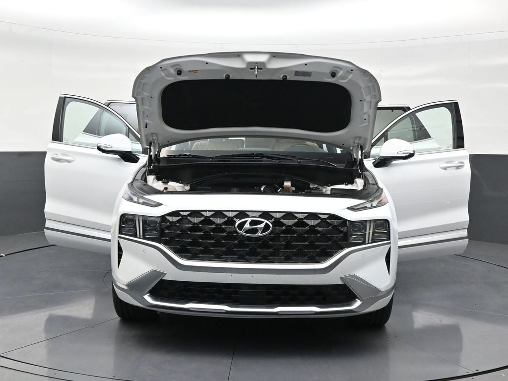 2021 Hyundai Santa Fe Calligraphy