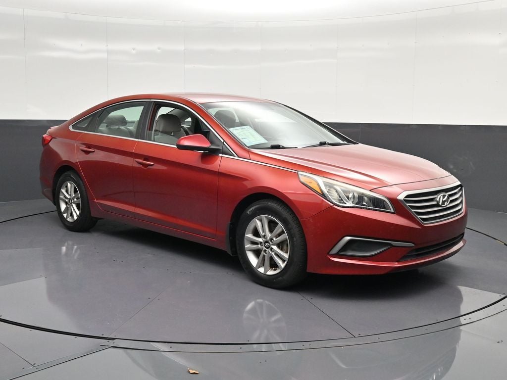 2016 Hyundai Sonata SE