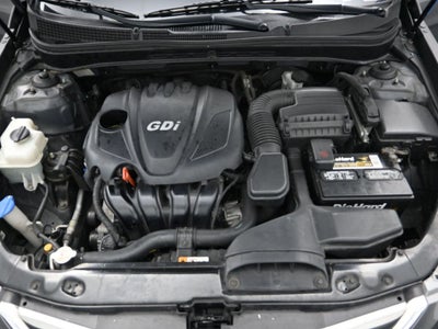 2013 Hyundai Sonata Limited