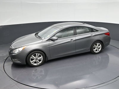 2013 Hyundai Sonata Limited