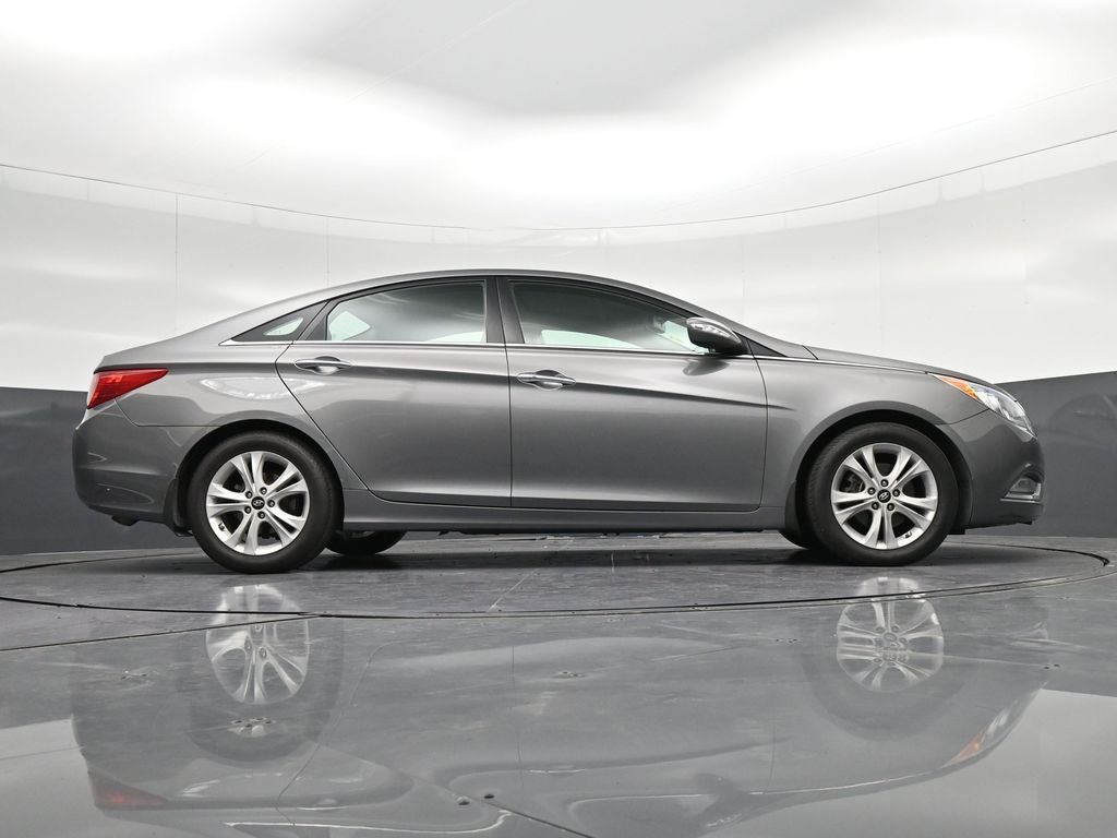 2013 Hyundai Sonata Limited
