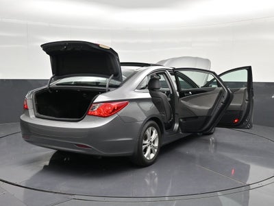 2013 Hyundai Sonata Limited