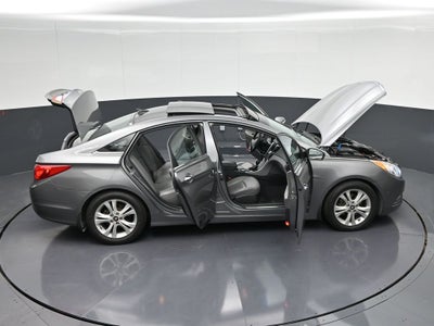 2013 Hyundai Sonata Limited