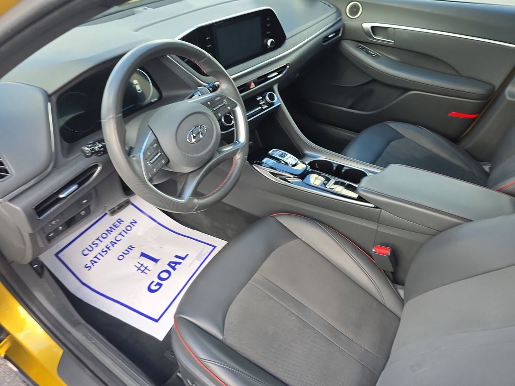 2021 Hyundai Sonata SEL Plus