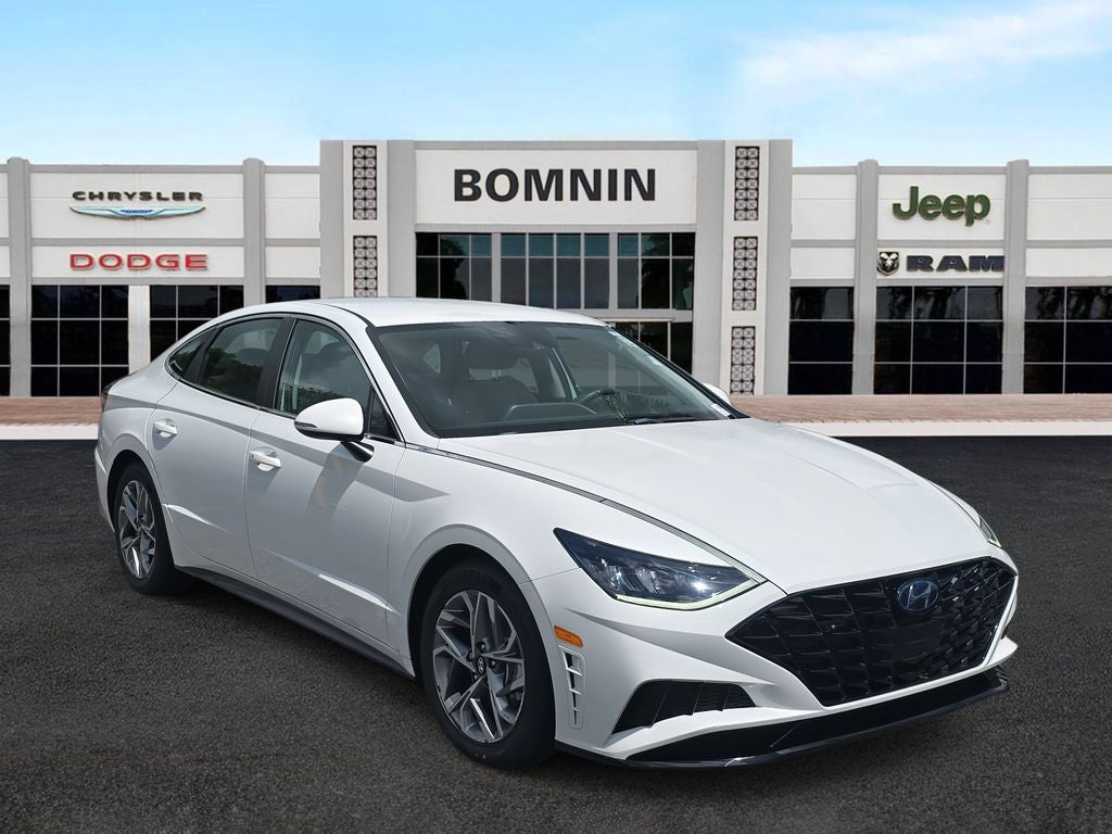 2020 Hyundai Sonata SEL