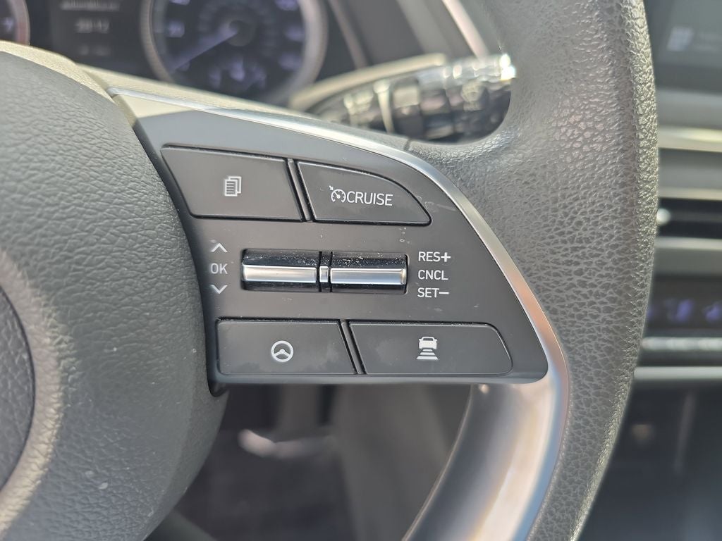 2020 Hyundai Sonata SEL