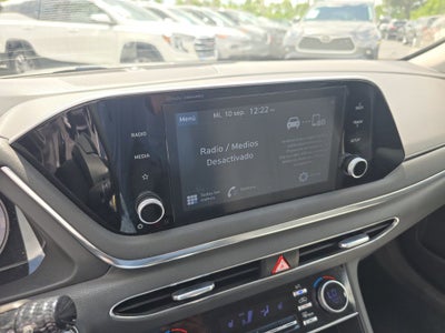 2020 Hyundai Sonata SEL