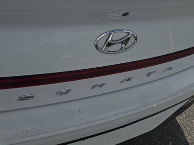 2020 Hyundai Sonata SEL