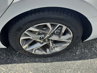 2020 Hyundai Sonata SEL