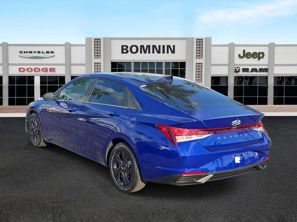 2022 Hyundai Elantra SEL