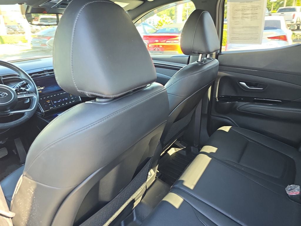 2022 Hyundai Santa Cruz Limited