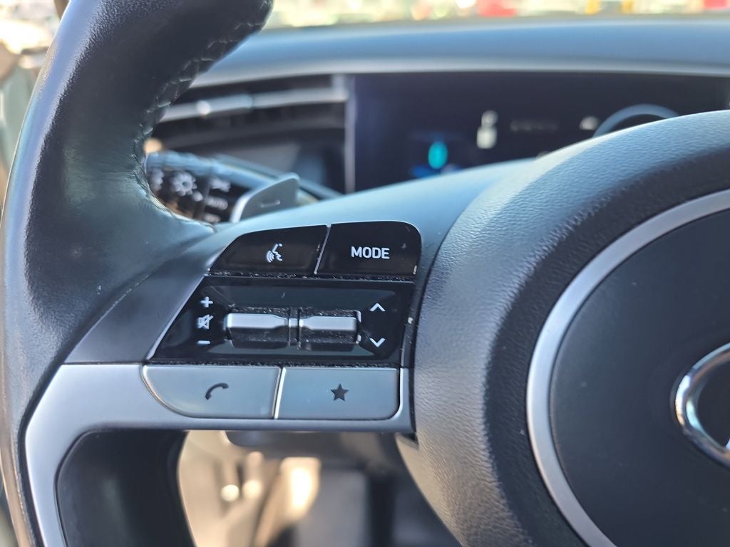 2022 Hyundai Santa Cruz Limited