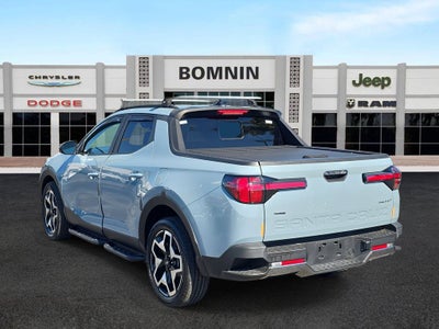 2022 Hyundai Santa Cruz Limited