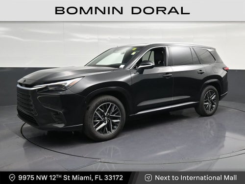 2025 Lexus TX 350 Premium