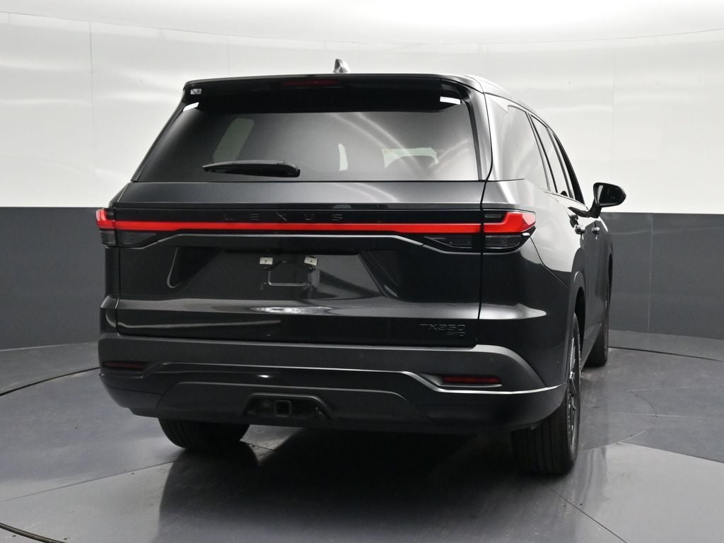 2025 Lexus TX 350 Premium