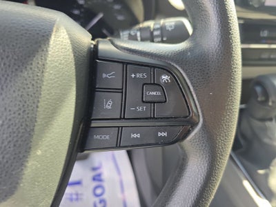 2023 Toyota Sienna LE 8 Passenger