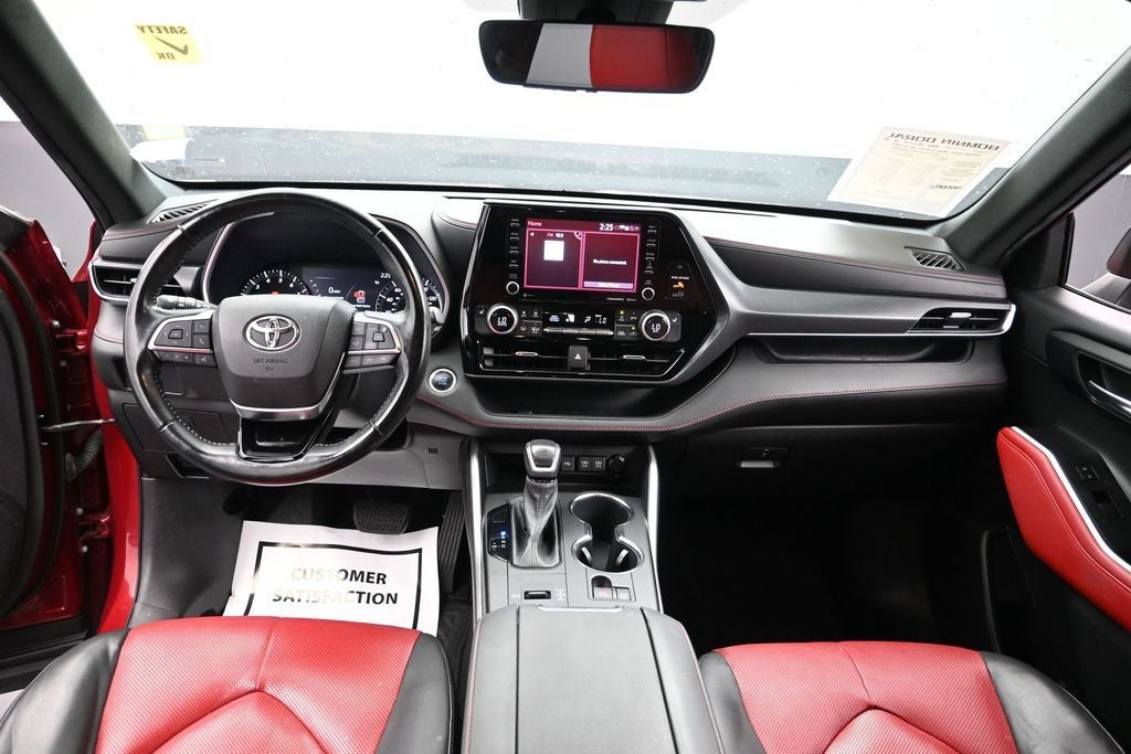 2021 Toyota Highlander XSE