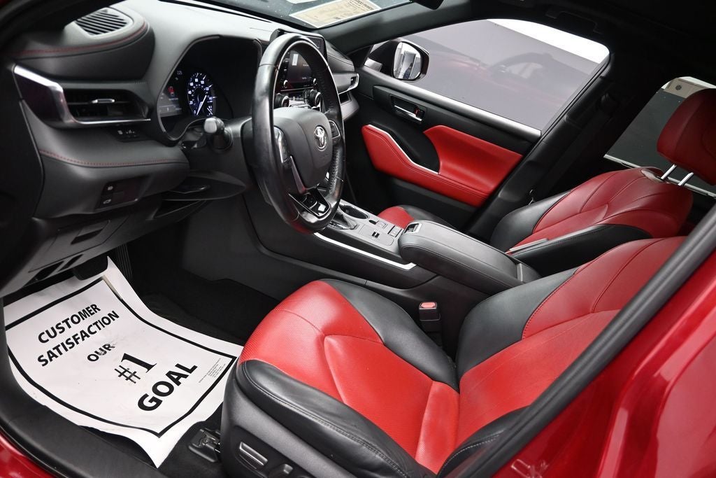 2021 Toyota Highlander XSE