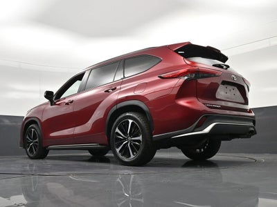 2021 Toyota Highlander XSE