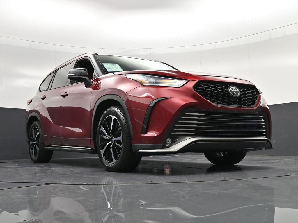 2021 Toyota Highlander XSE