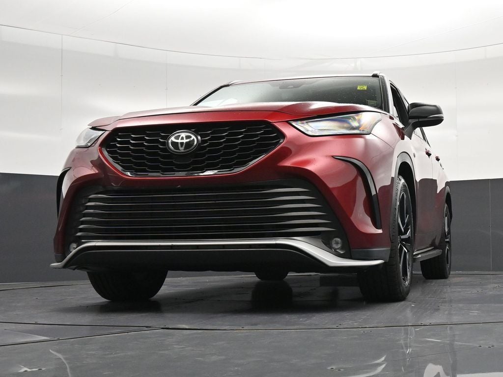 2021 Toyota Highlander XSE