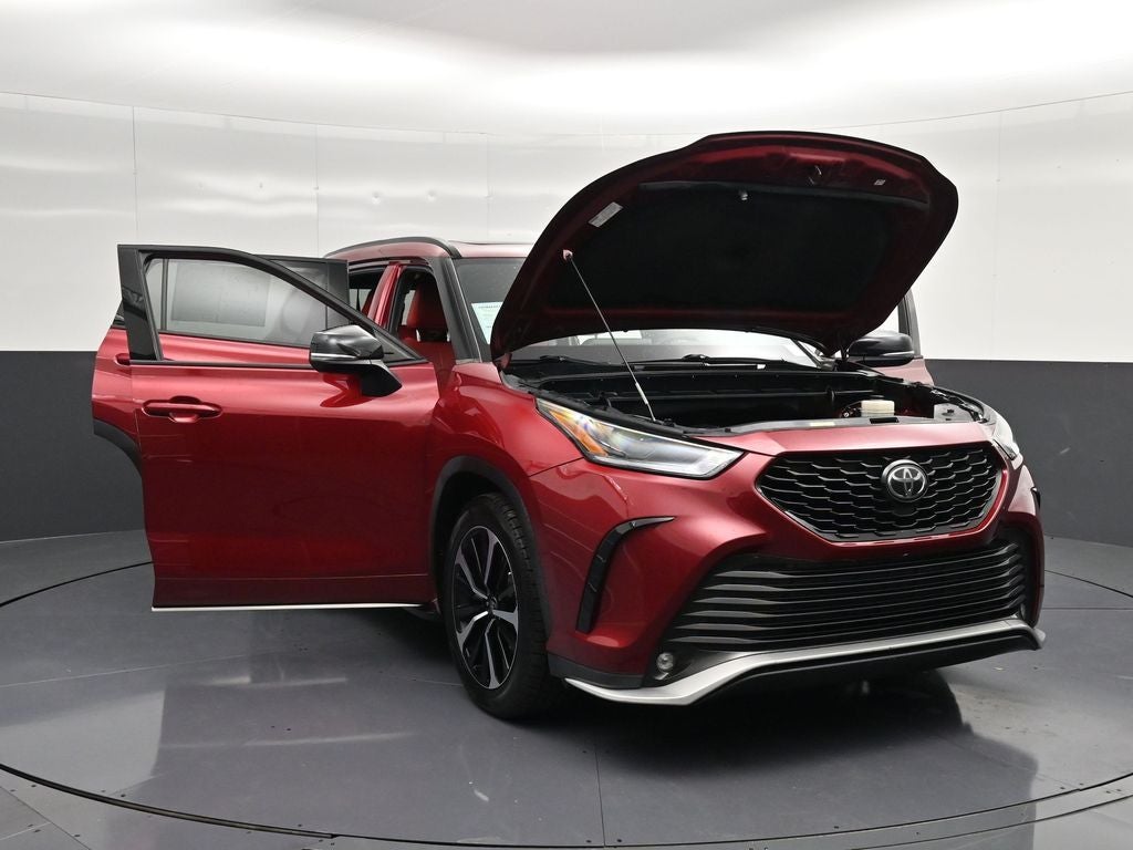 2021 Toyota Highlander XSE