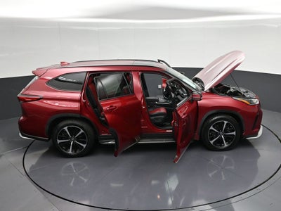 2021 Toyota Highlander XSE