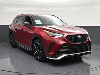 2021 Toyota Highlander XSE