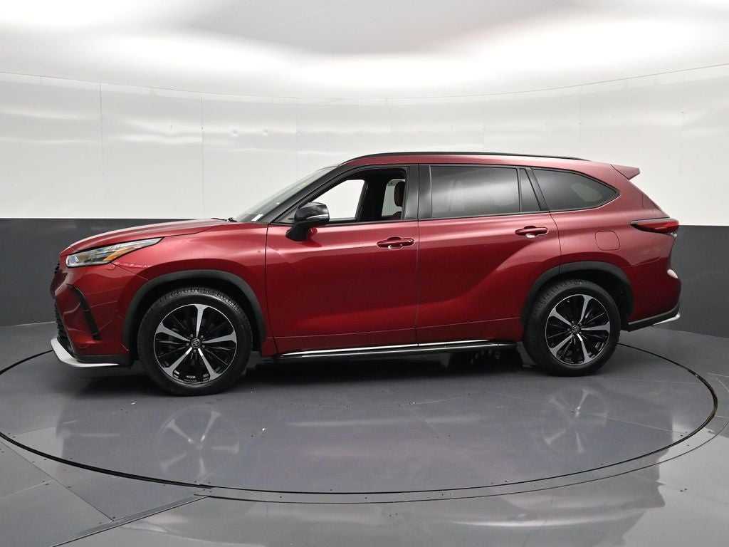 2021 Toyota Highlander XSE