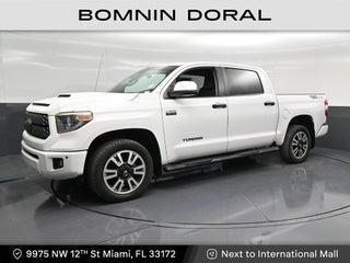 2018 Toyota Tundra SR5