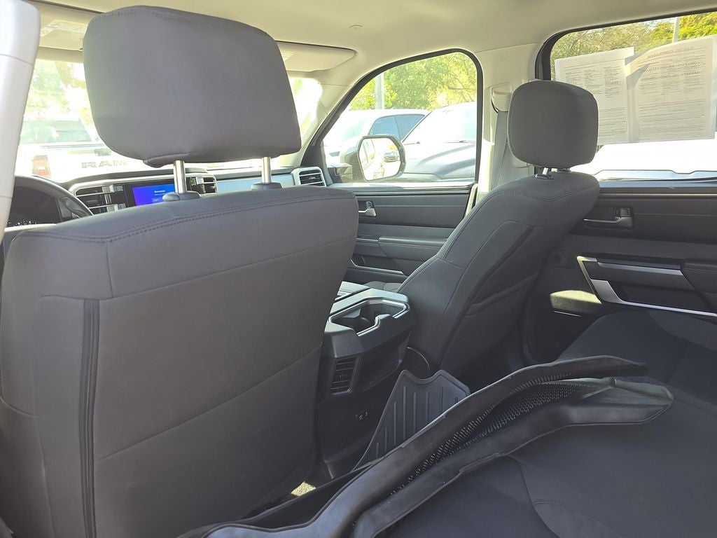 2024 Toyota Tundra SR5