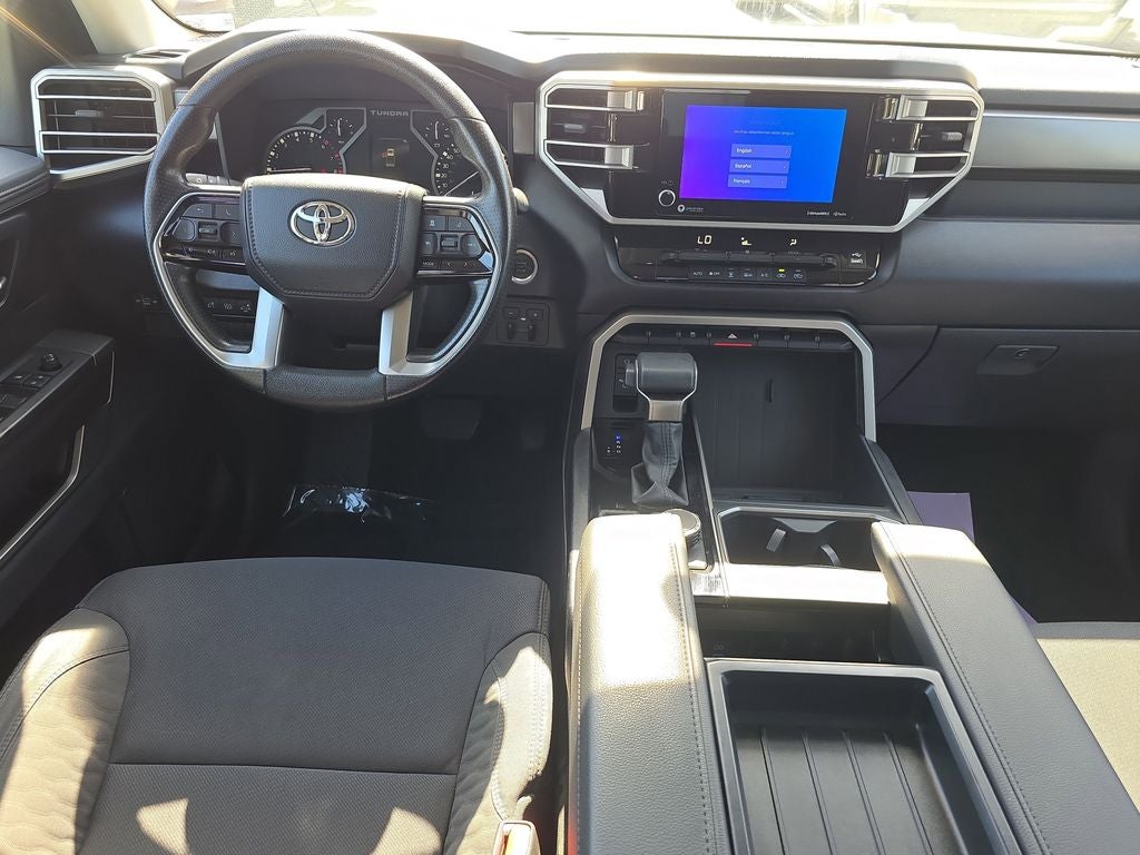 2024 Toyota Tundra SR5